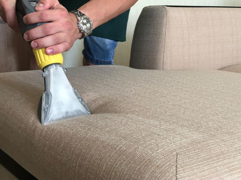 Konak Koltuk Yıkama